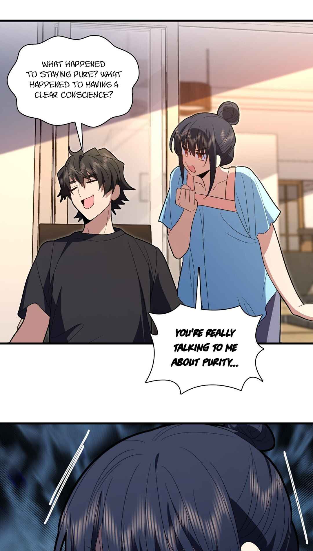 Wǒ Jiā Lǎopo Láizì Yīqiān Nián Qián Chapter 318 - Page 21