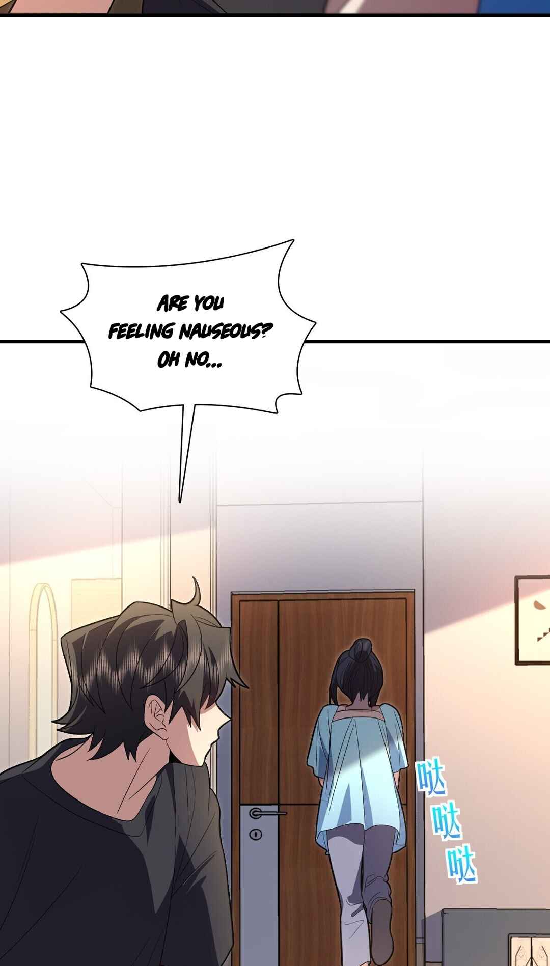Wǒ Jiā Lǎopo Láizì Yīqiān Nián Qián Chapter 318 - Page 23