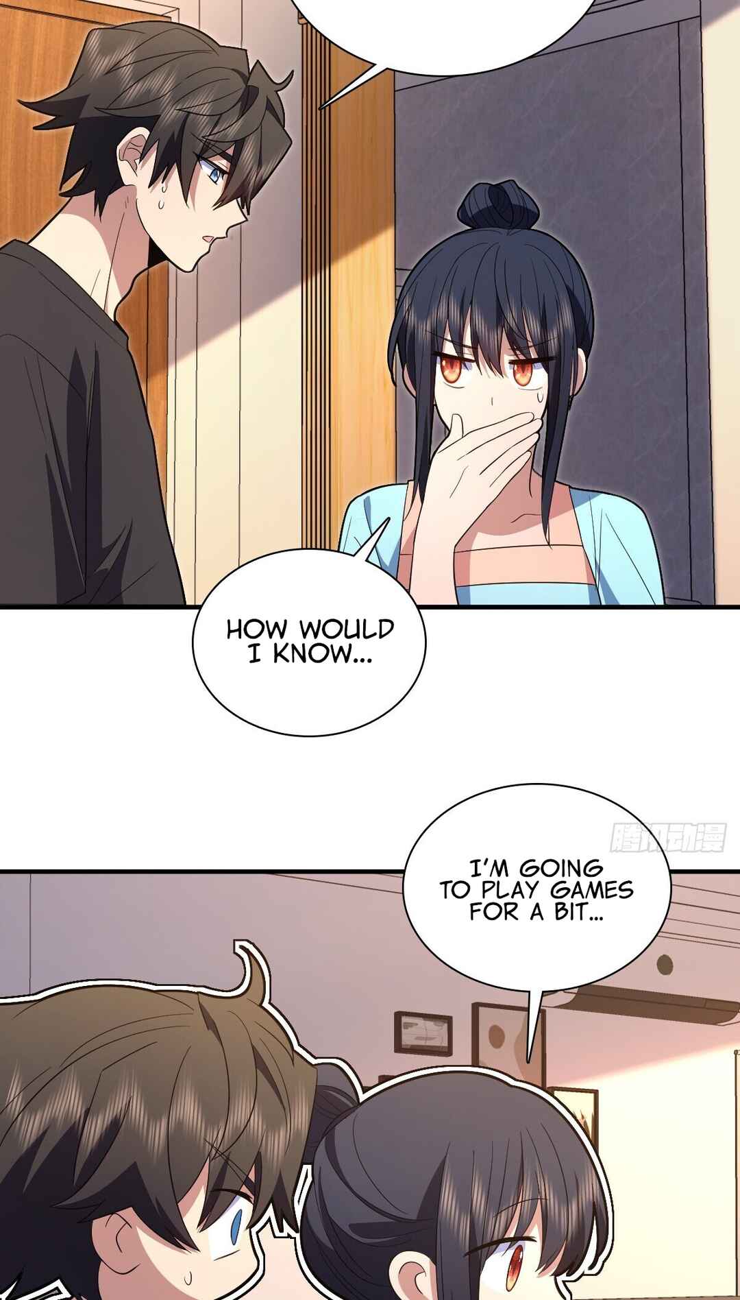 Wǒ Jiā Lǎopo Láizì Yīqiān Nián Qián Chapter 318 - Page 25