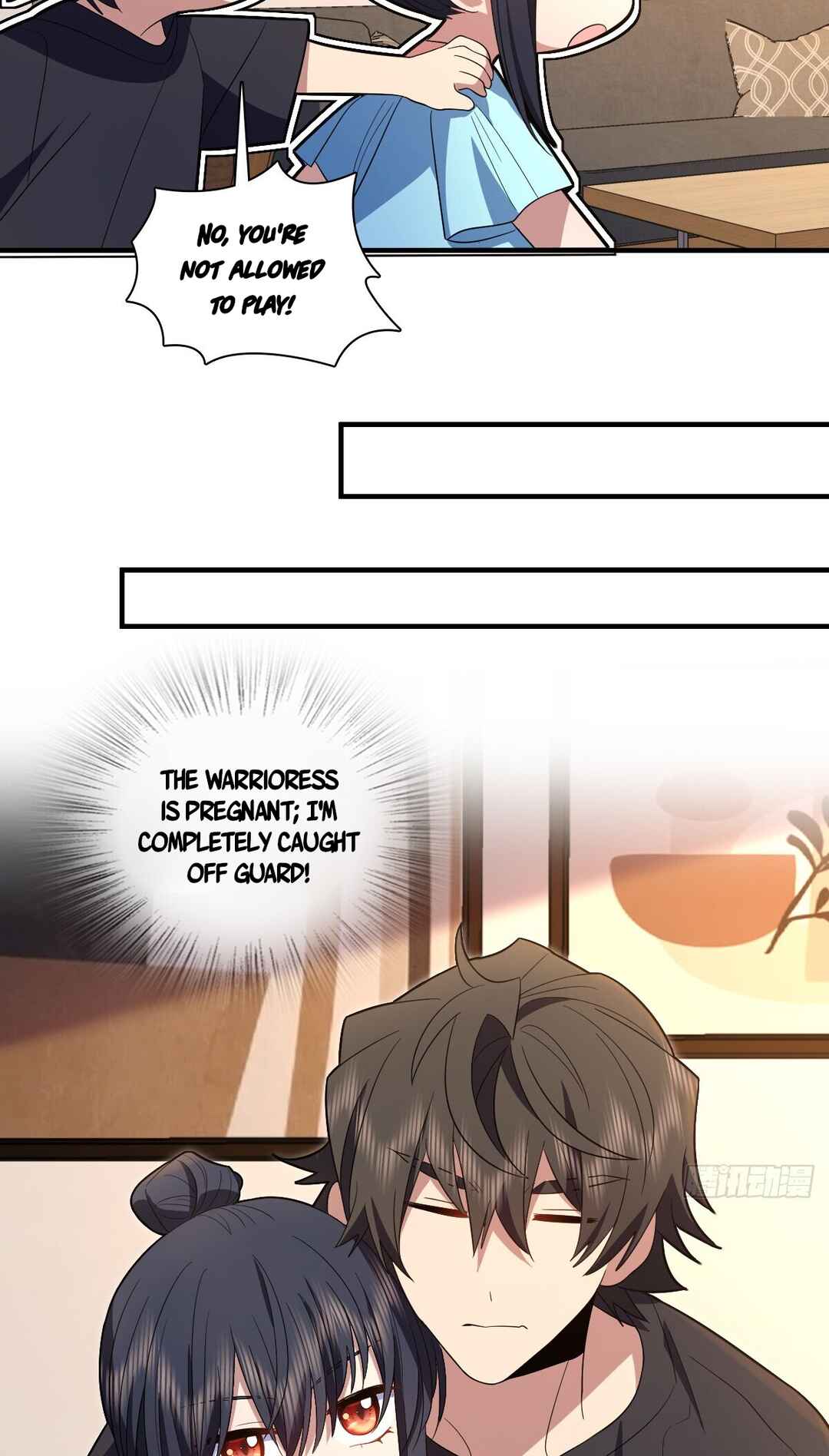 Wǒ Jiā Lǎopo Láizì Yīqiān Nián Qián Chapter 318 - Page 26