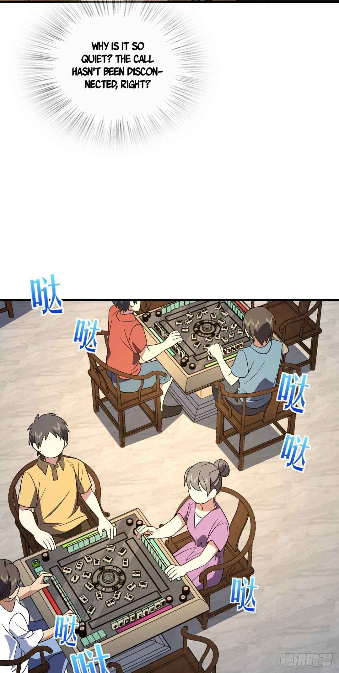 Wǒ Jiā Lǎopo Láizì Yīqiān Nián Qián Chapter 318 - Page 35