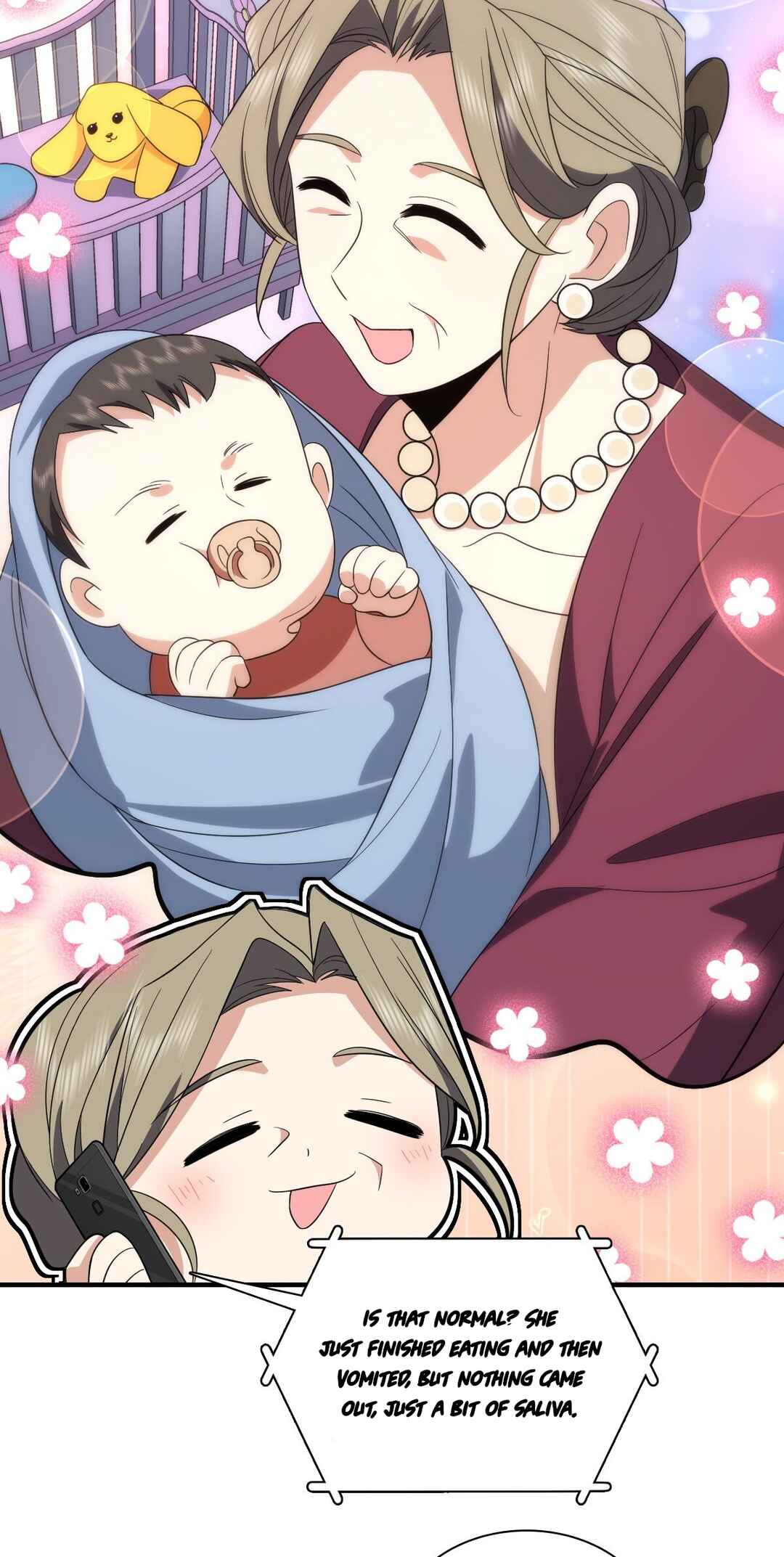Wǒ Jiā Lǎopo Láizì Yīqiān Nián Qián Chapter 318 - Page 38