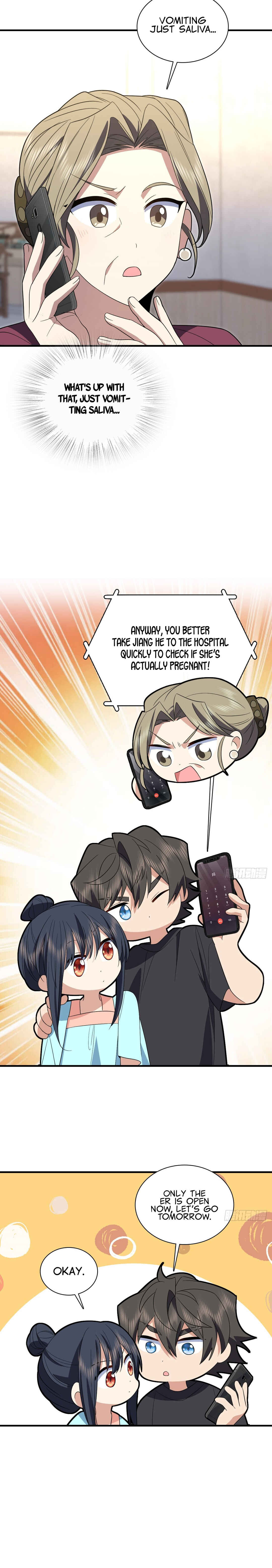 Wǒ Jiā Lǎopo Láizì Yīqiān Nián Qián Chapter 318 - Page 39
