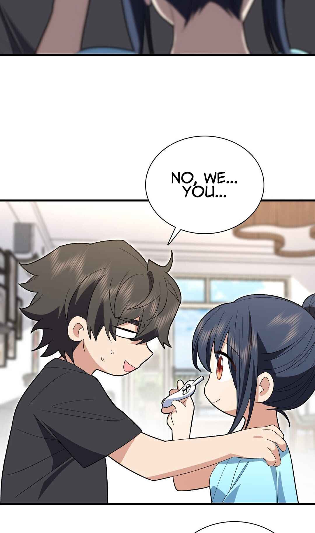 Wǒ Jiā Lǎopo Láizì Yīqiān Nián Qián Chapter 318 - Page 9