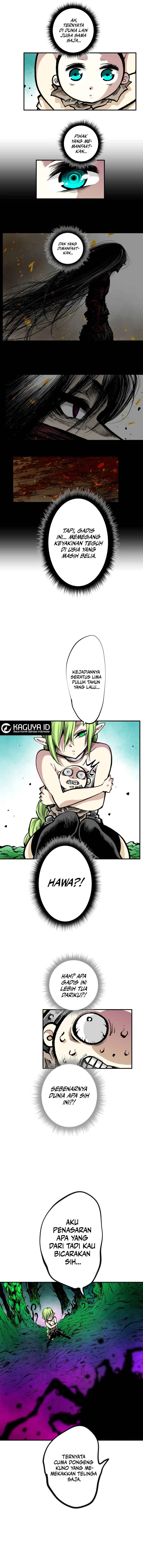 Ninpou Isekai Tensei - Fuuma Kotarou wa Isekai de Ningen wo Torimodosu Chapter 6 - Page 11