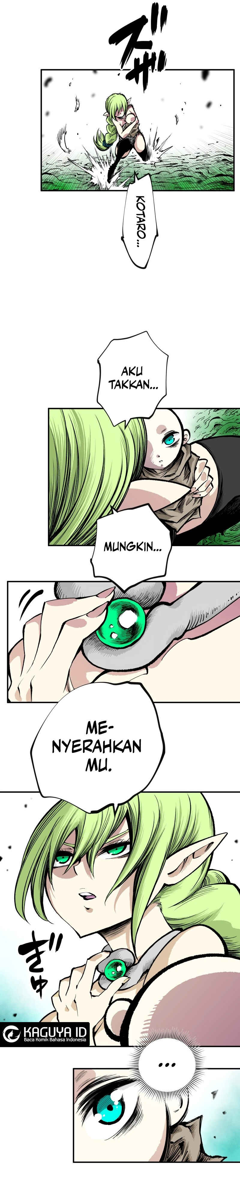 Ninpou Isekai Tensei - Fuuma Kotarou wa Isekai de Ningen wo Torimodosu Chapter 6 - Page 4