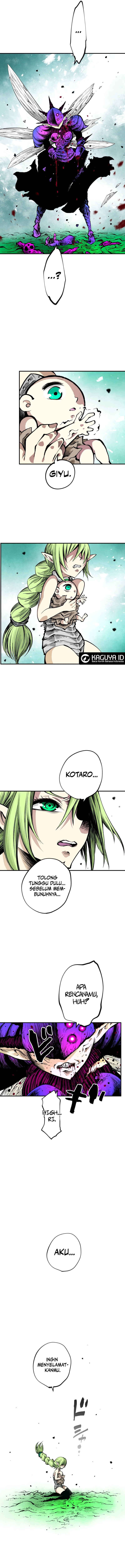 Ninpou Isekai Tensei - Fuuma Kotarou wa Isekai de Ningen wo Torimodosu Chapter 6 - Page 8
