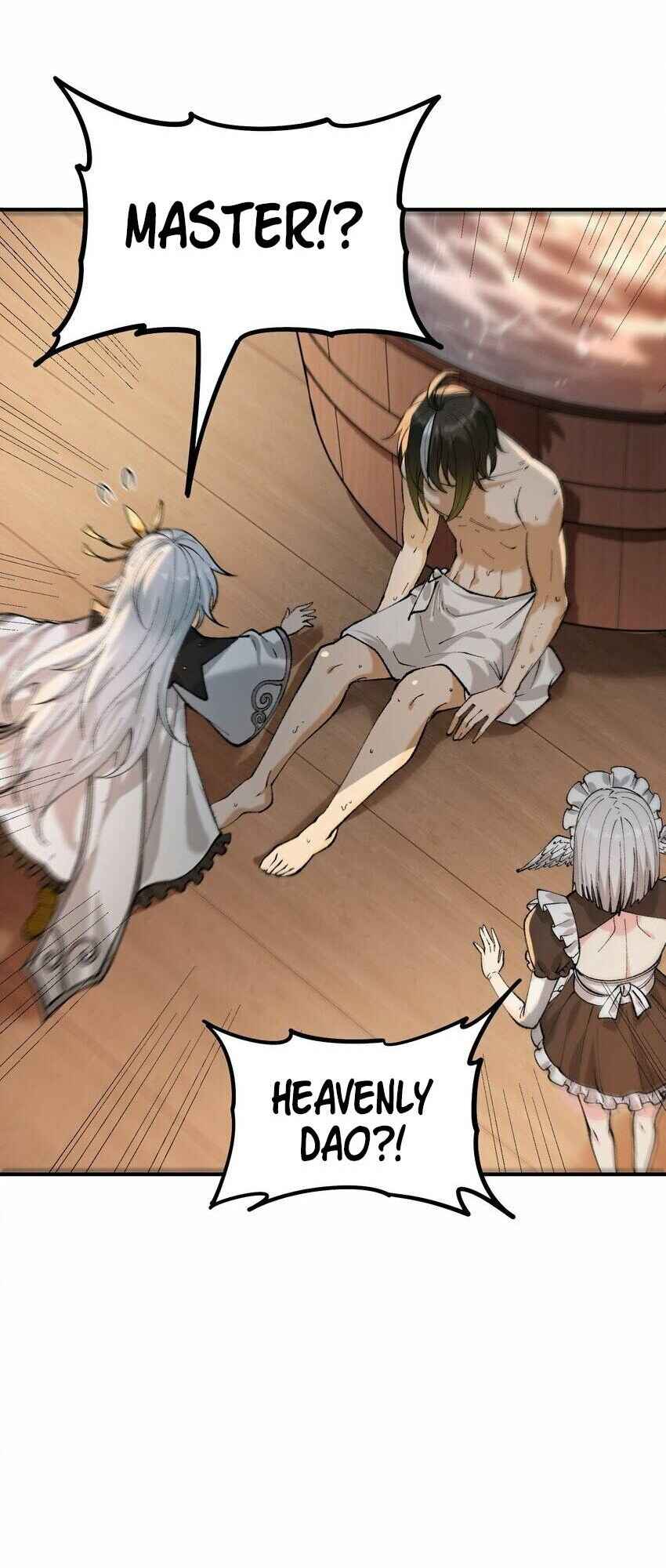 The Heavenly Path Is Not Stupid Chapter 38 - Page 17