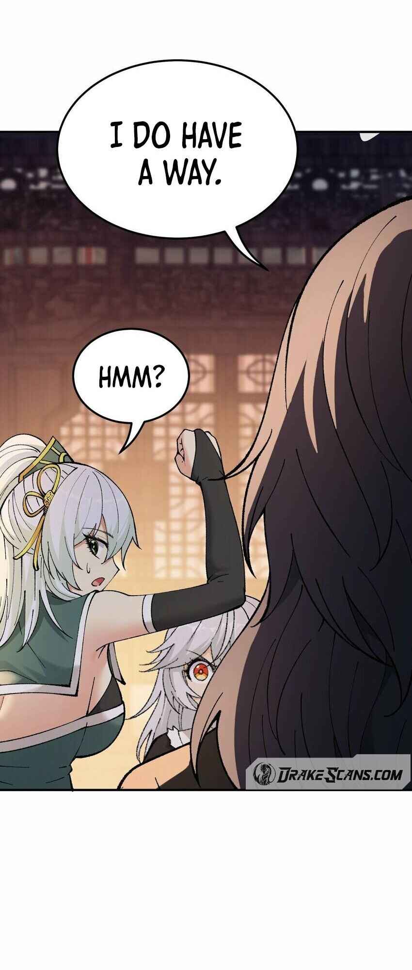 The Heavenly Path Is Not Stupid Chapter 38 - Page 28