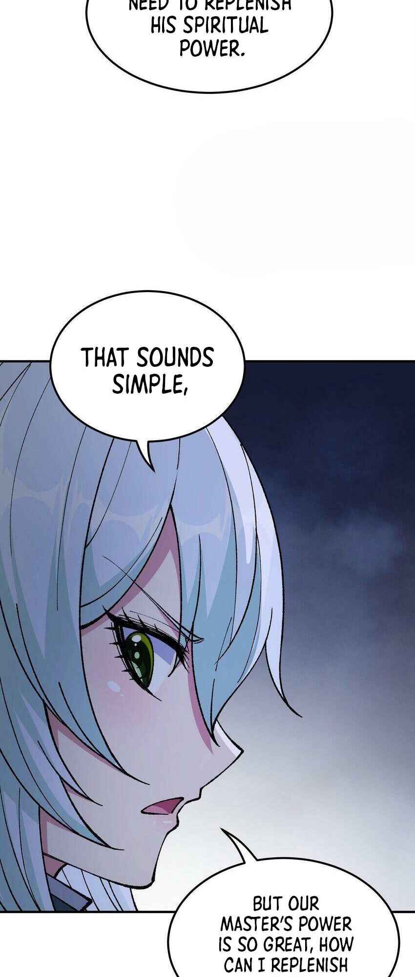 The Heavenly Path Is Not Stupid Chapter 38 - Page 30