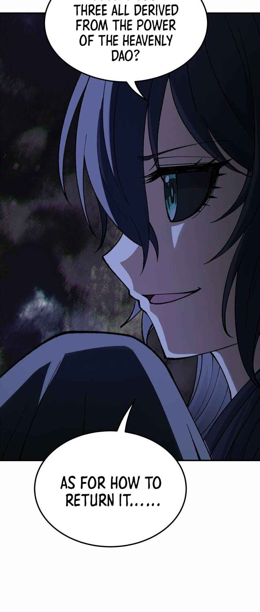 The Heavenly Path Is Not Stupid Chapter 38 - Page 32