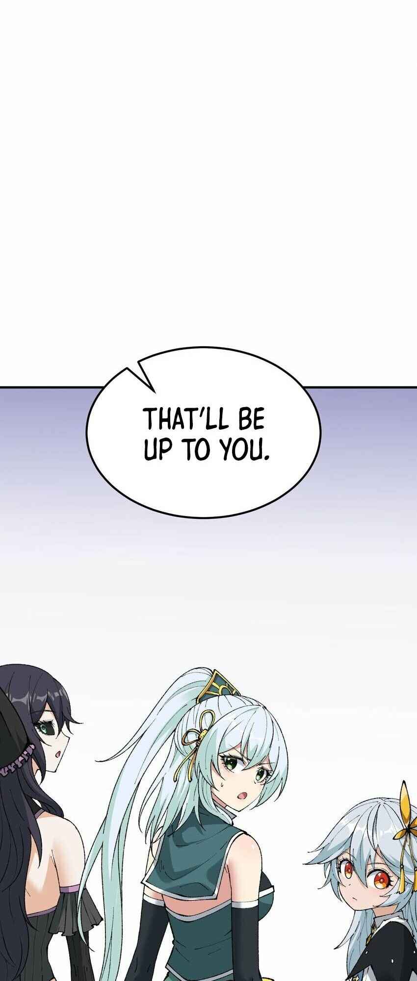 The Heavenly Path Is Not Stupid Chapter 38 - Page 33
