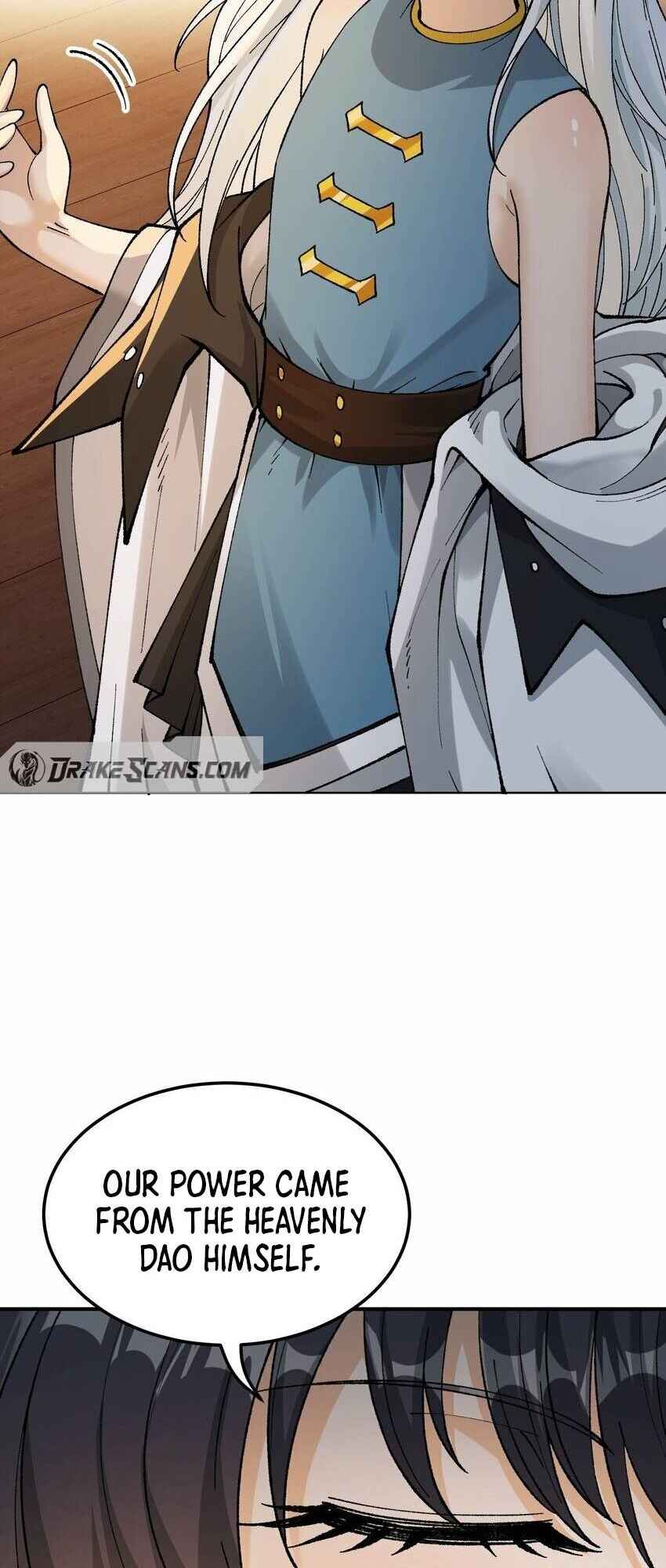 The Heavenly Path Is Not Stupid Chapter 38 - Page 40