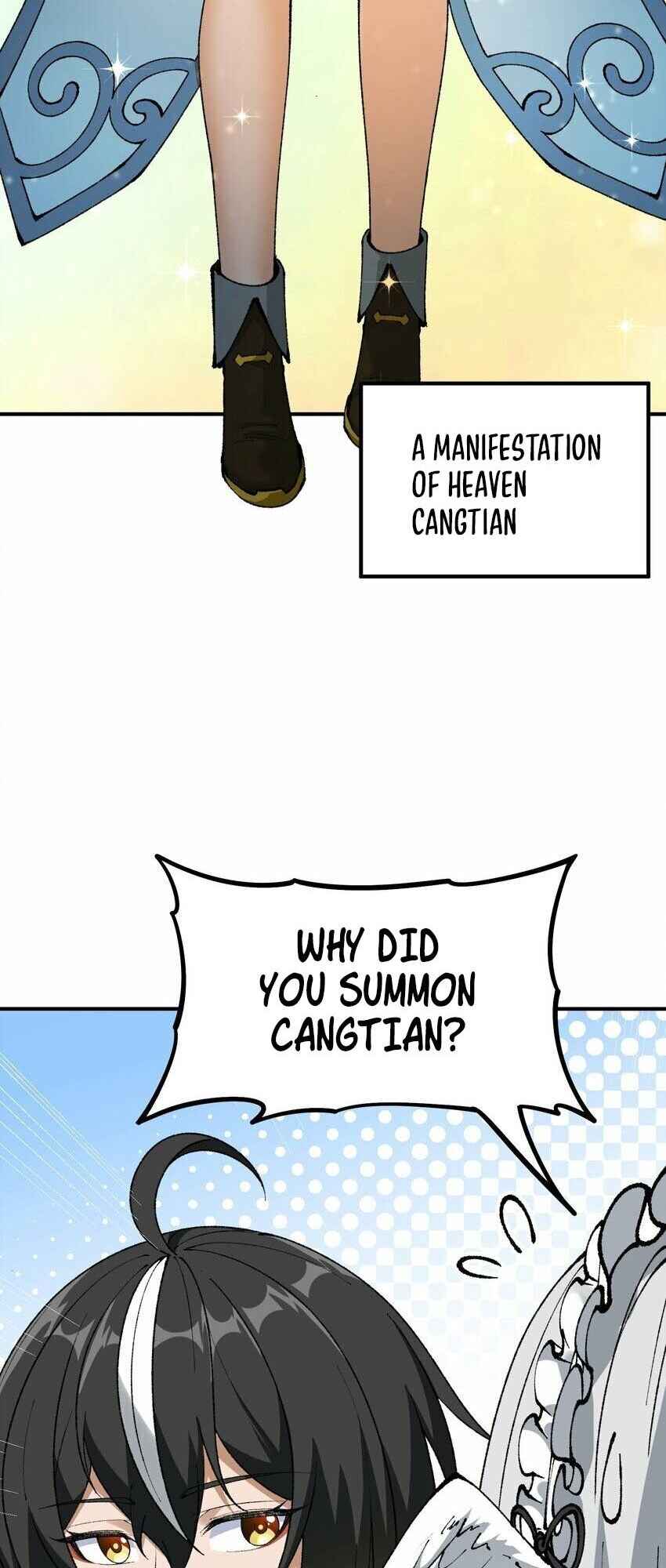 The Heavenly Path Is Not Stupid Chapter 38 - Page 6