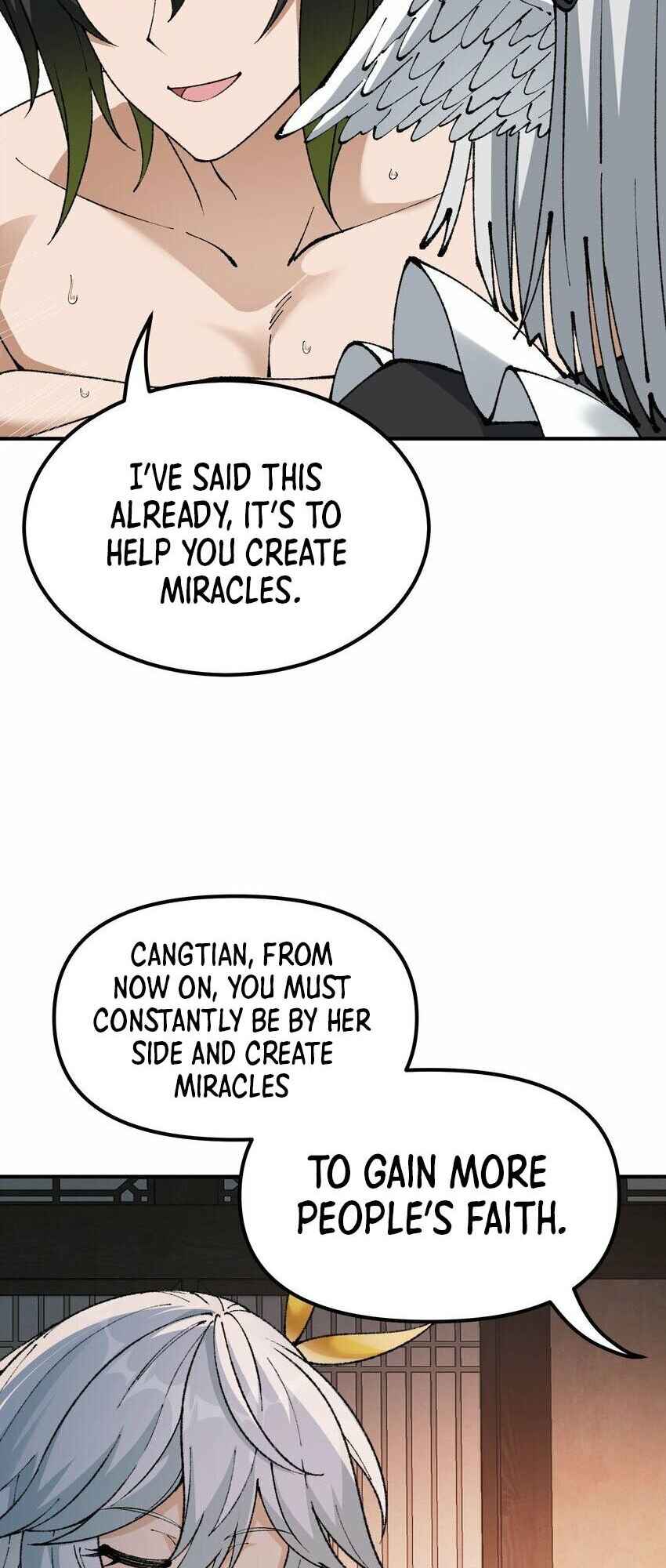 The Heavenly Path Is Not Stupid Chapter 38 - Page 7