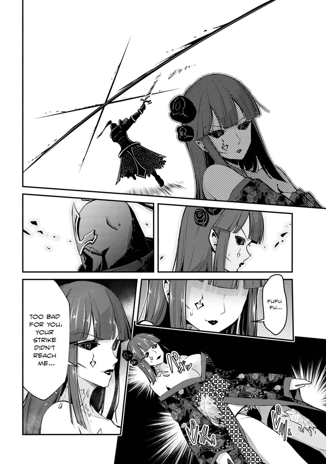 Seikishi ni Natta kedo Danchou no Oppai ga Sugosugite Kokoro ga Kiyomerarenai Chapter 24 - Page 10
