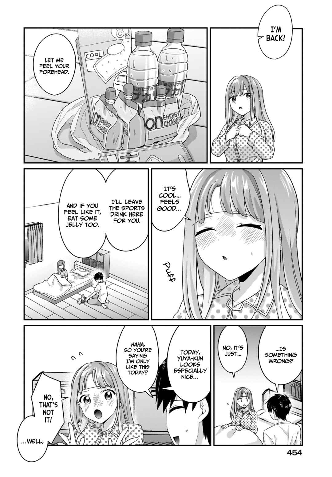 Kutabire Salarymen no Ore, 7nenburi ni Saikai shita Bishoujo JK to Dosei wo Hajimaru Chapter 9 - Page 13