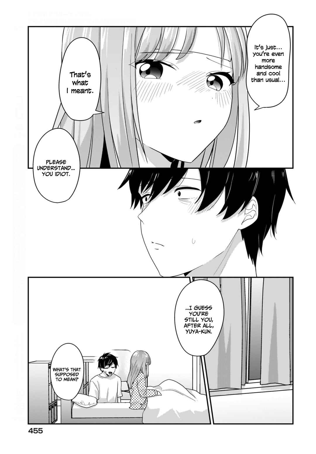 Kutabire Salarymen no Ore, 7nenburi ni Saikai shita Bishoujo JK to Dosei wo Hajimaru Chapter 9 - Page 14