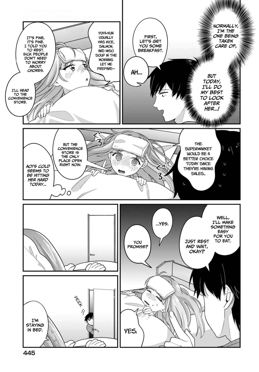 Kutabire Salarymen no Ore, 7nenburi ni Saikai shita Bishoujo JK to Dosei wo Hajimaru Chapter 9 - Page 4