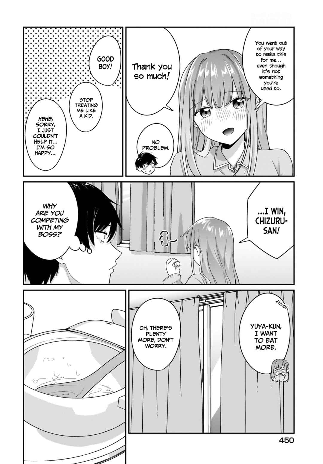 Kutabire Salarymen no Ore, 7nenburi ni Saikai shita Bishoujo JK to Dosei wo Hajimaru Chapter 9 - Page 9