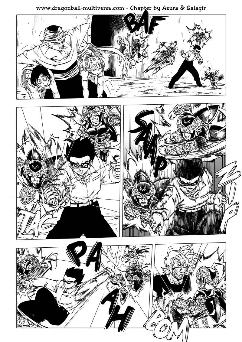 Dragon Ball Multiverse (Doujinshi) Chapter 59 - Page 11