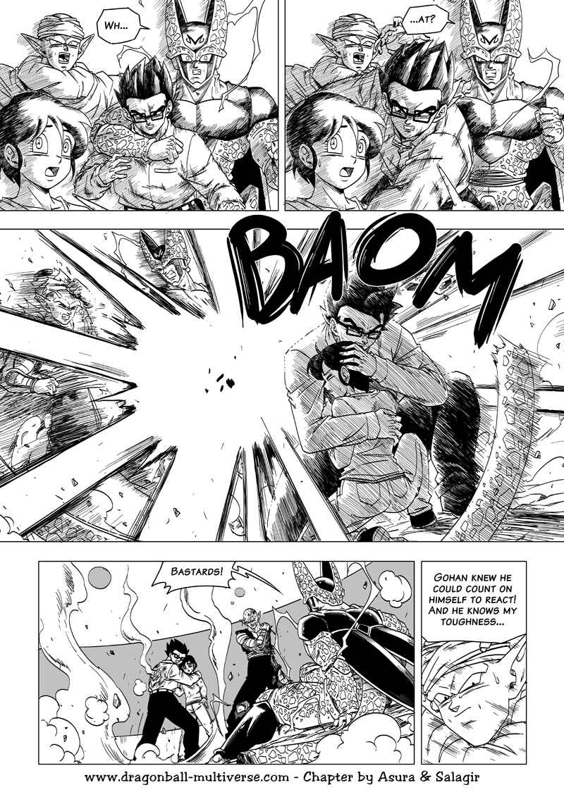 Dragon Ball Multiverse (Doujinshi) Chapter 59 - Page 21