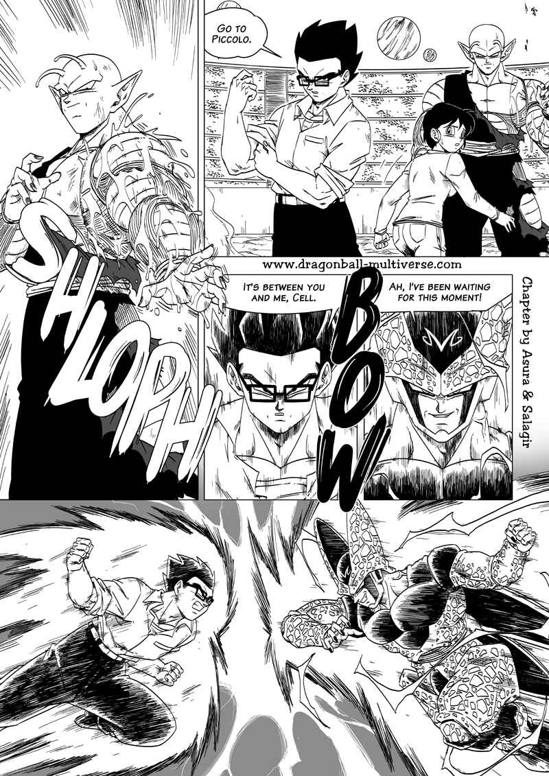 Dragon Ball Multiverse (Doujinshi) Chapter 59 - Page 22