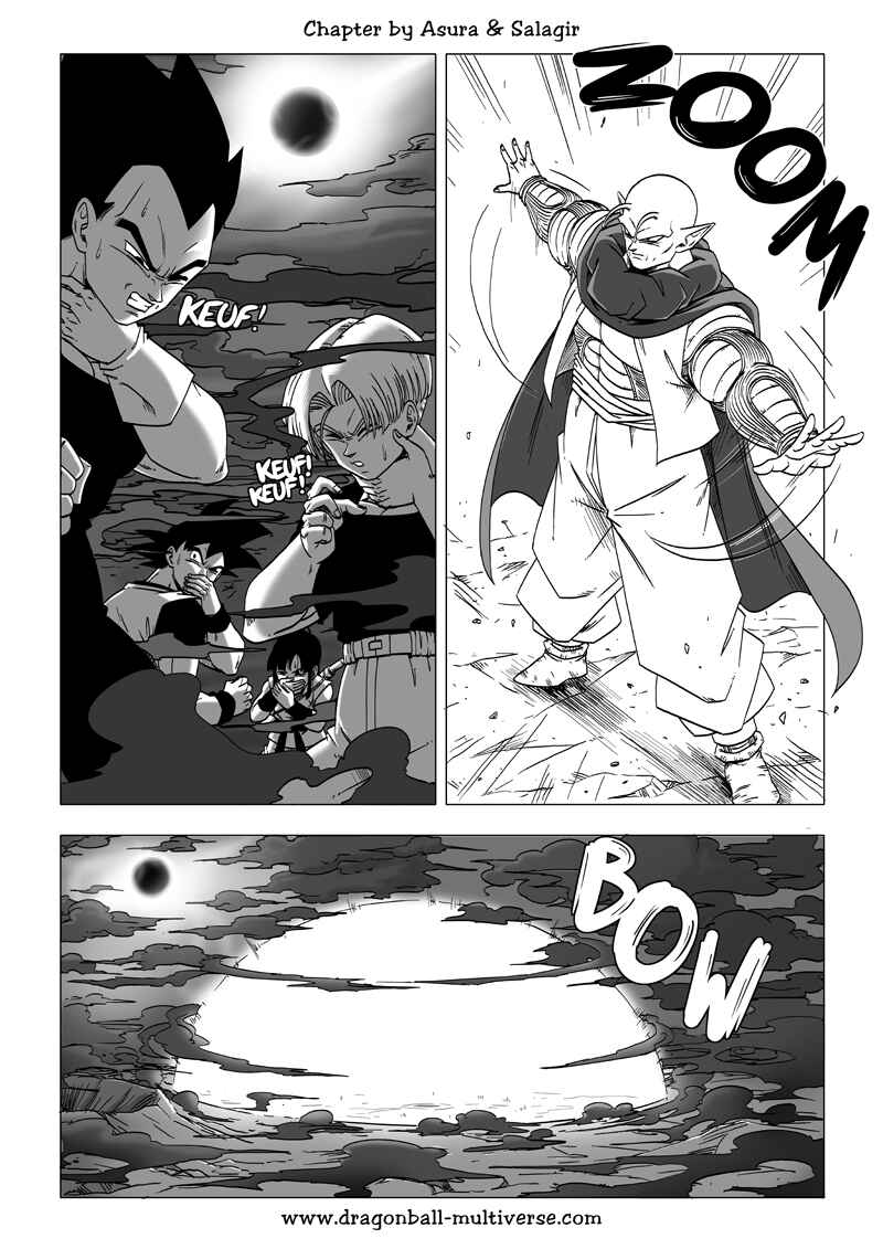 Dragon Ball Multiverse (Doujinshi) Chapter 59 - Page 3