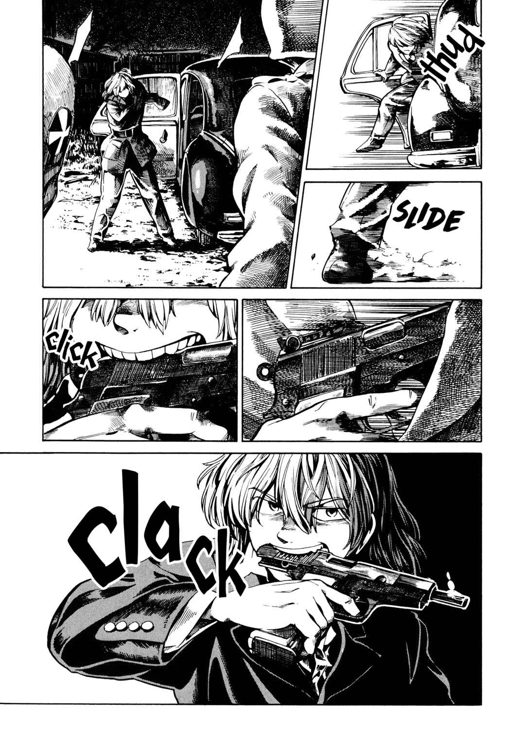 The Far East Incident Chapter 4 - Page 9