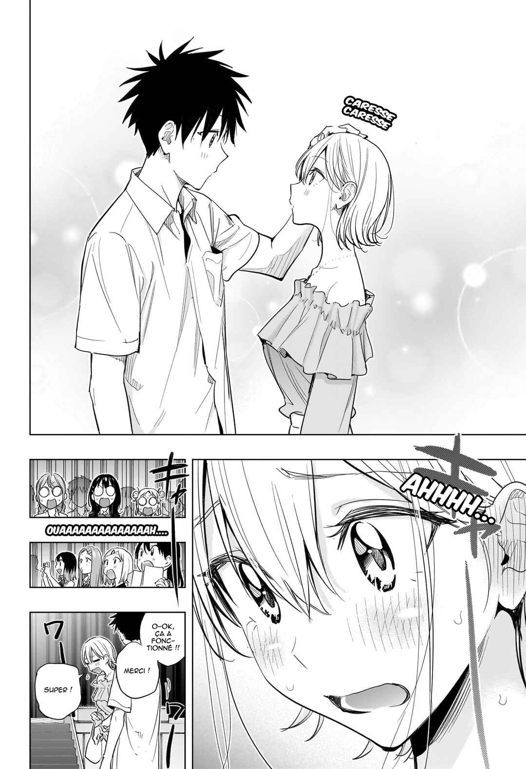 Himaten! Chapter 45 - Page 17