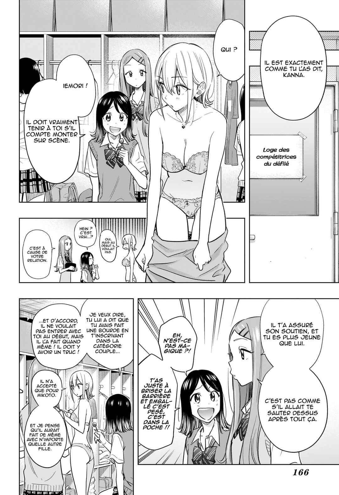 Himaten! Chapter 45 - Page 5