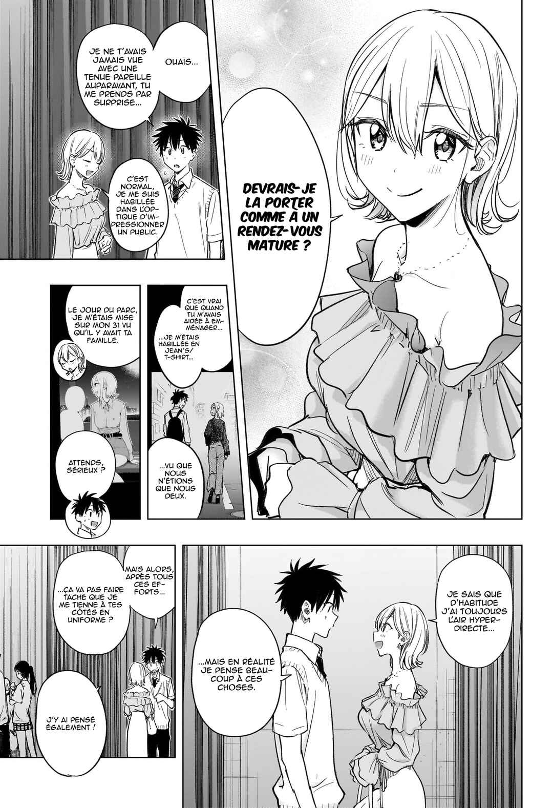 Himaten! Chapter 45 - Page 8