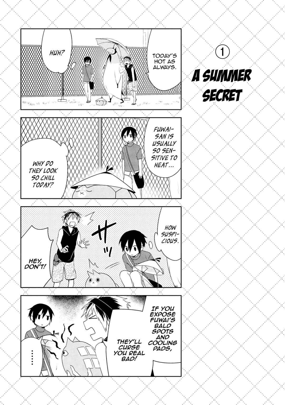 Jingai-san no Yome Chapter 31.5 - Page 2