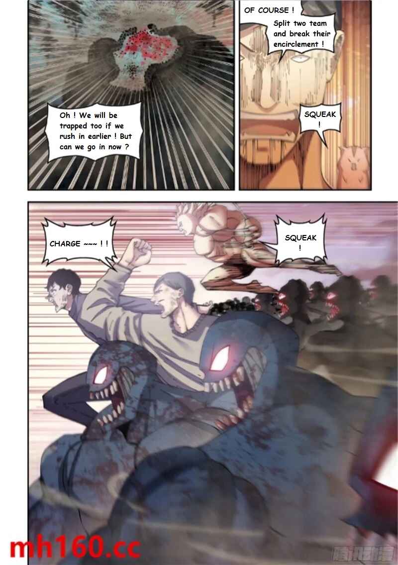 Mòshì Fánrén Chapter 565 - Page 10