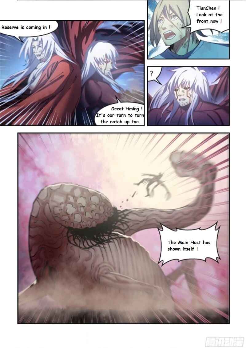 Mòshì Fánrén Chapter 565 - Page 11