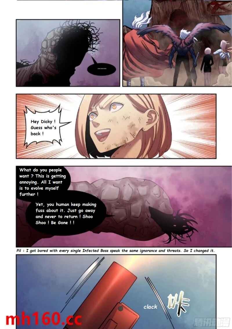 Mòshì Fánrén Chapter 565 - Page 15