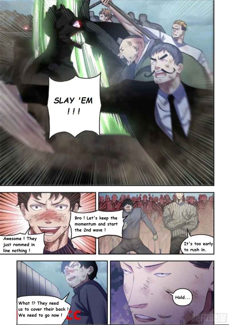 Mòshì Fánrén Chapter 565 - Page 7