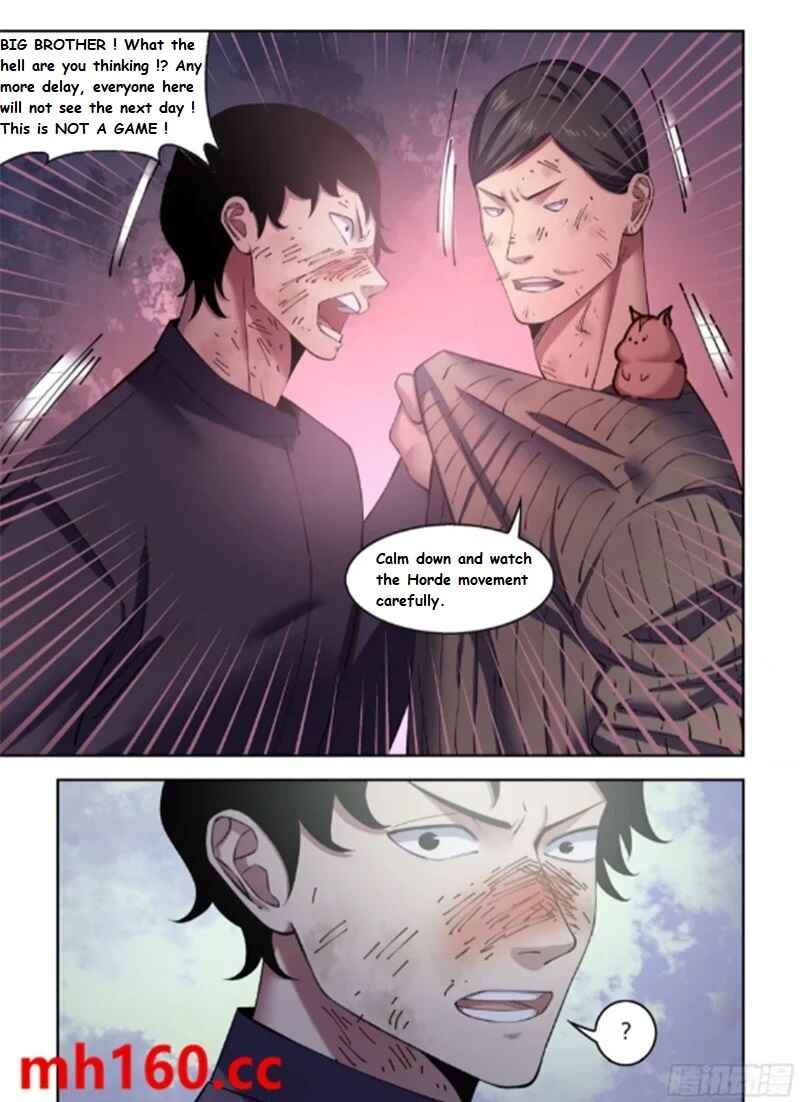 Mòshì Fánrén Chapter 565 - Page 9