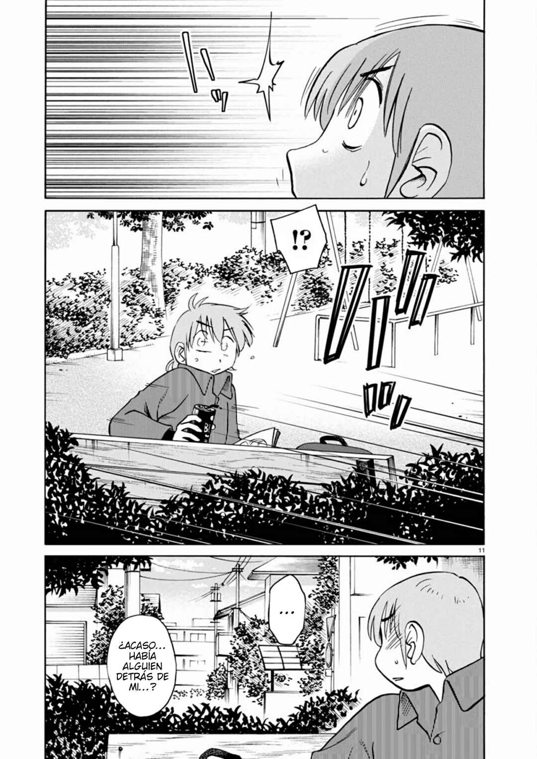Rakujitsu no Pathos Chapter 119 - Page 13