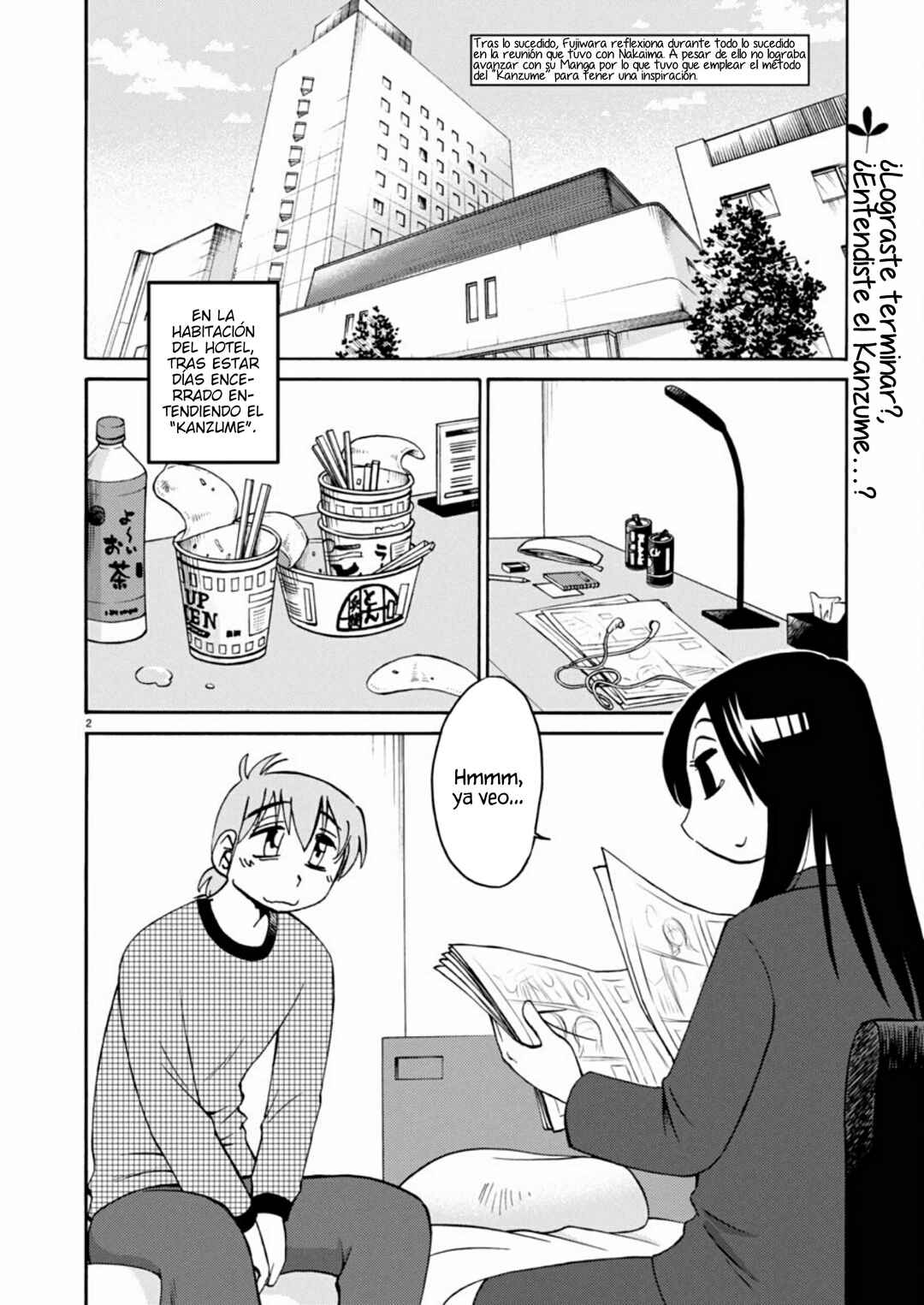 Rakujitsu no Pathos Chapter 119 - Page 4