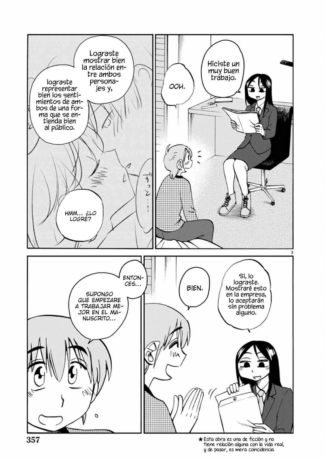 Rakujitsu no Pathos Chapter 119 - Page 5