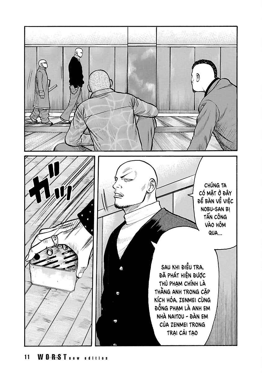 Shinsouban WORST Chapter 61 - Page 12