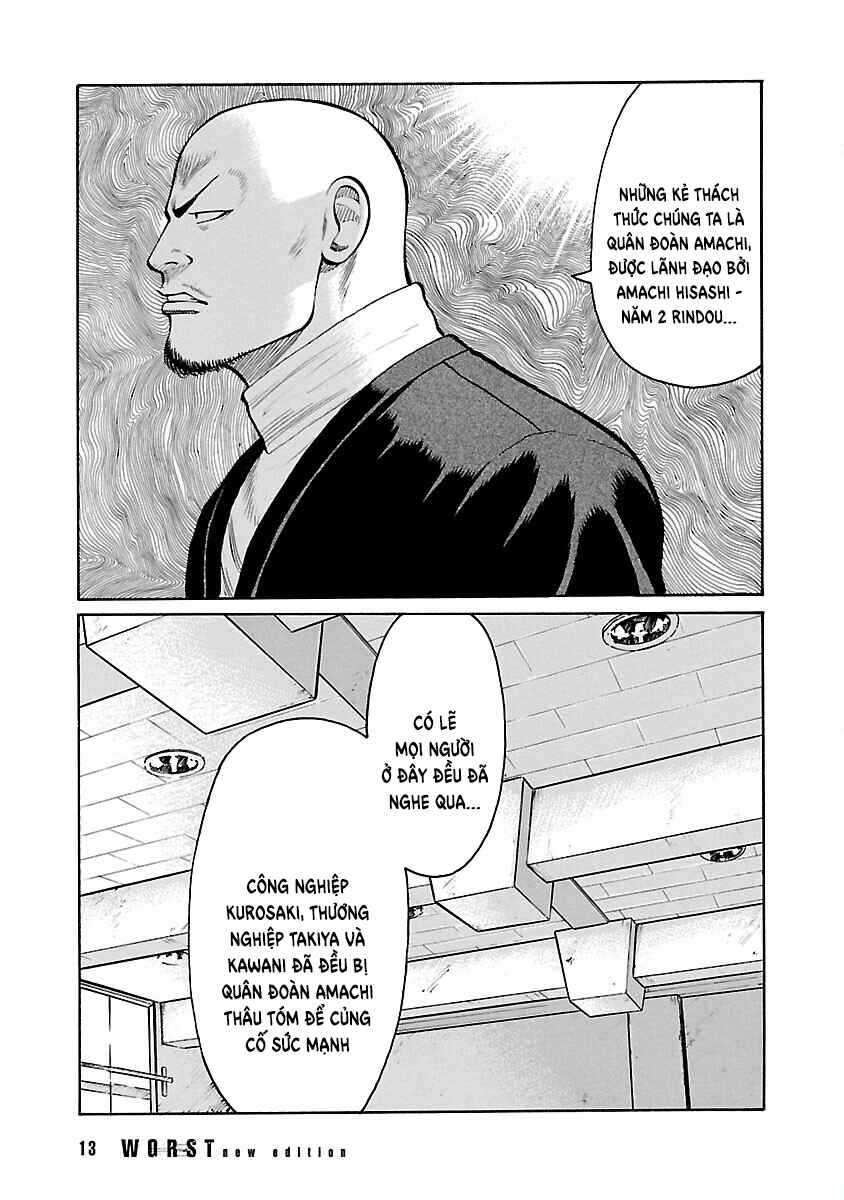 Shinsouban WORST Chapter 61 - Page 14