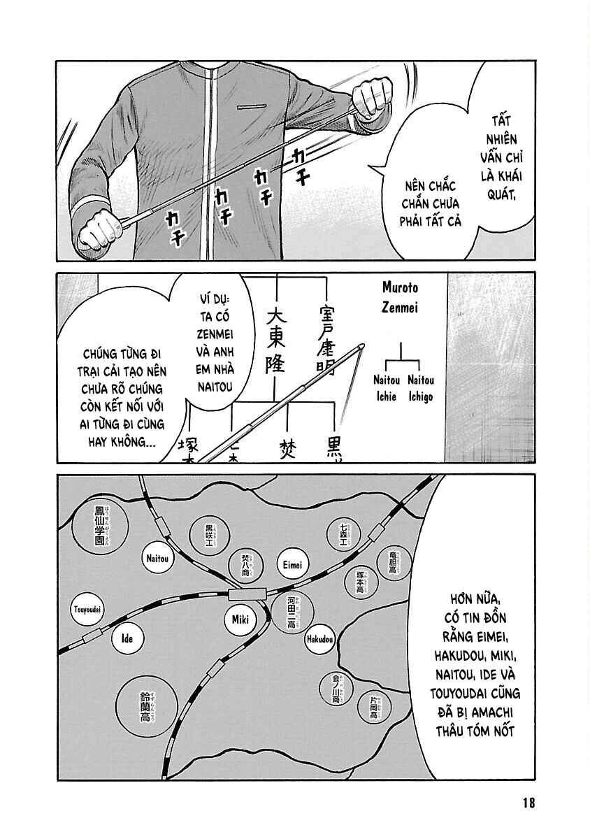 Shinsouban WORST Chapter 61 - Page 19