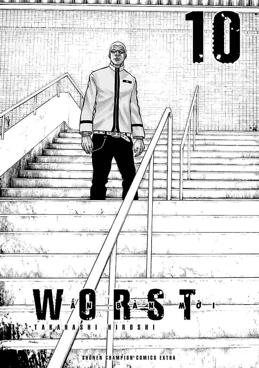 Shinsouban WORST Chapter 61 - Page 2
