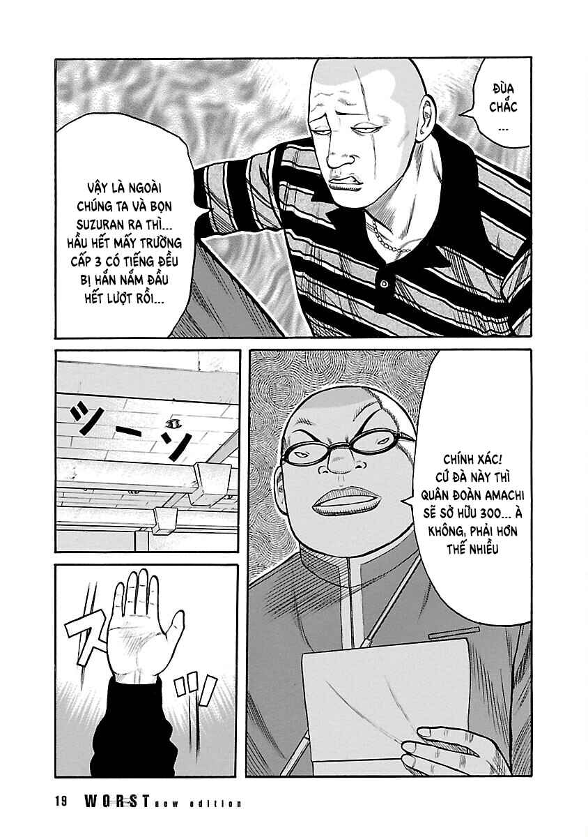 Shinsouban WORST Chapter 61 - Page 20