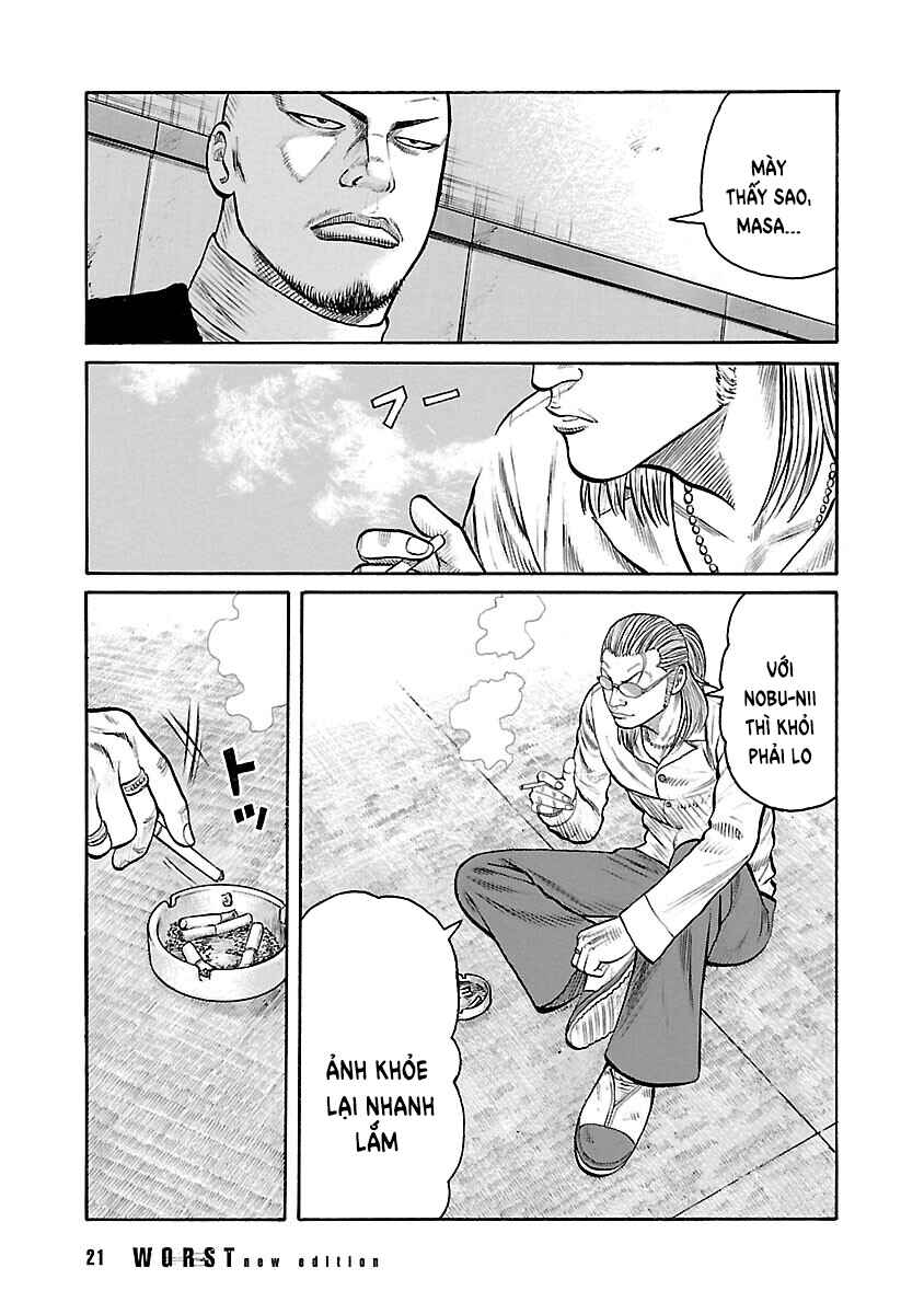 Shinsouban WORST Chapter 61 - Page 22
