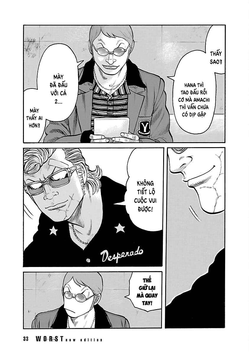 Shinsouban WORST Chapter 61 - Page 34