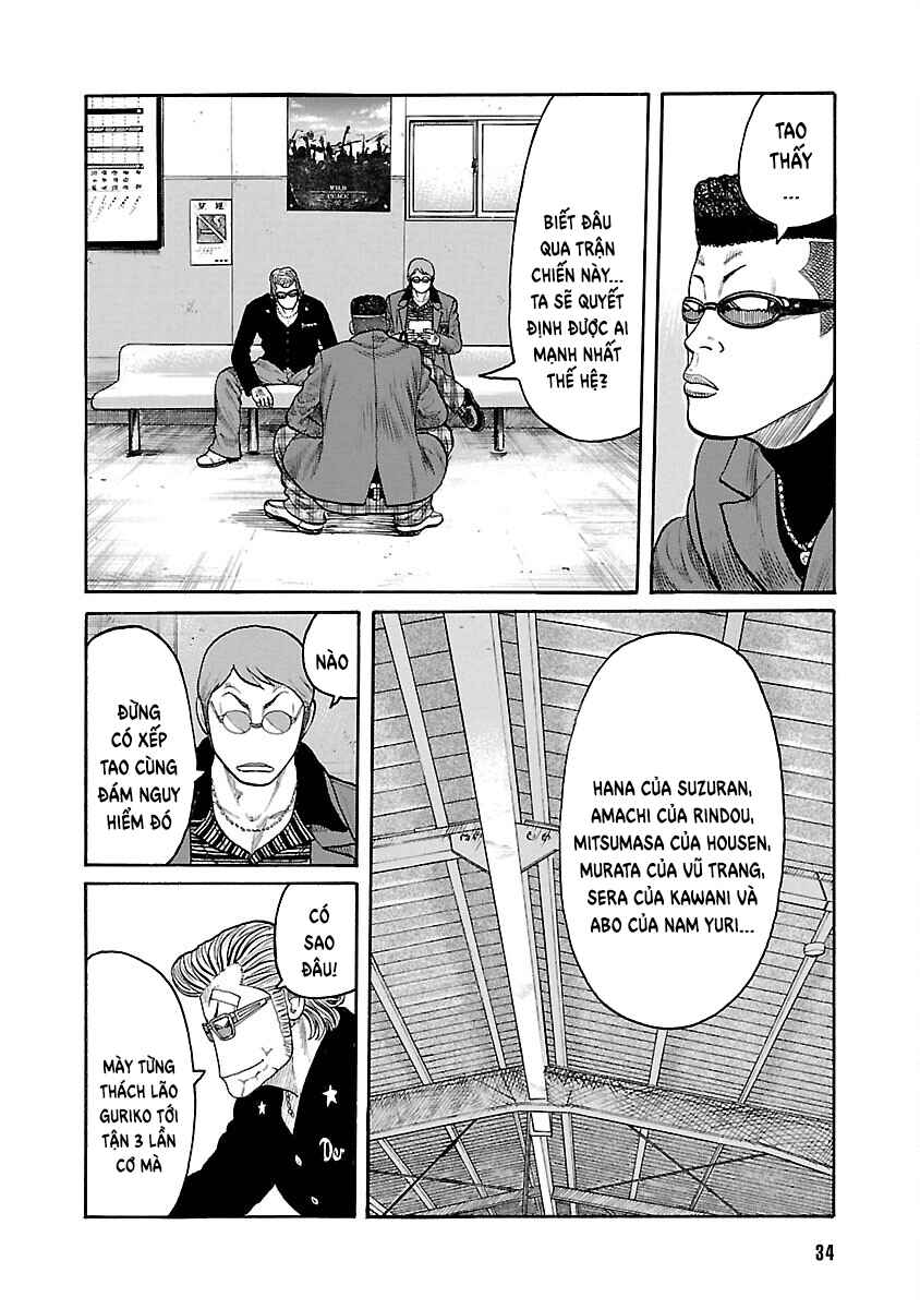 Shinsouban WORST Chapter 61 - Page 35