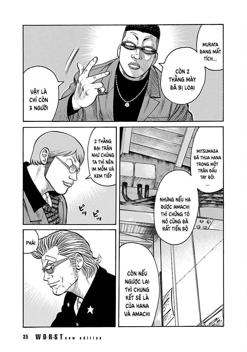 Shinsouban WORST Chapter 61 - Page 36